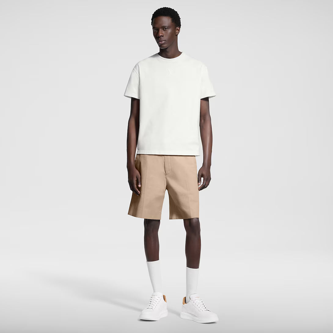 Vermilion Nylon Track Pants '26